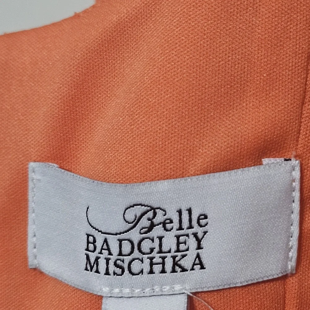 Badgley Mischka description burst